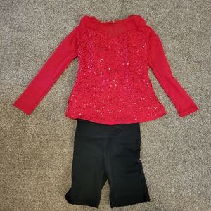 Weissman Girls Dance Costume